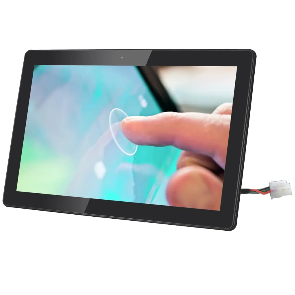 80-PL000004G001_Android Touch Display 10.1_product photo_side