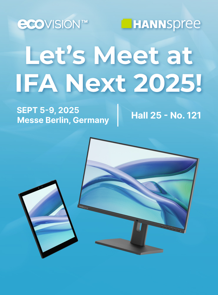 Visit us at IFA 2025