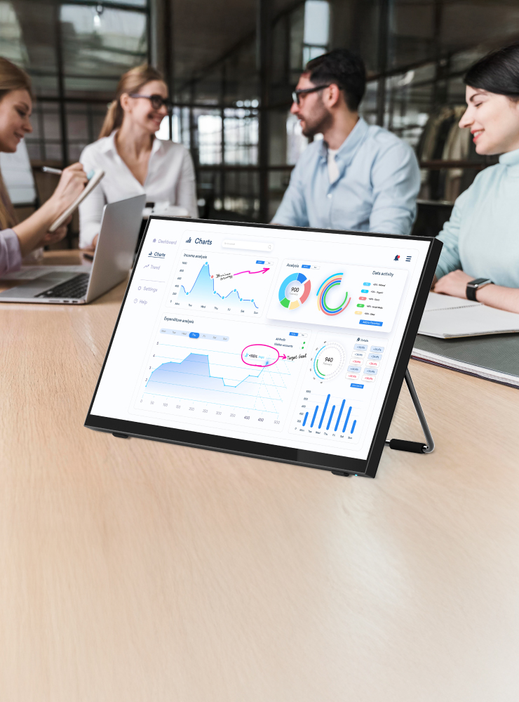 Touch Monitor HT220CUA