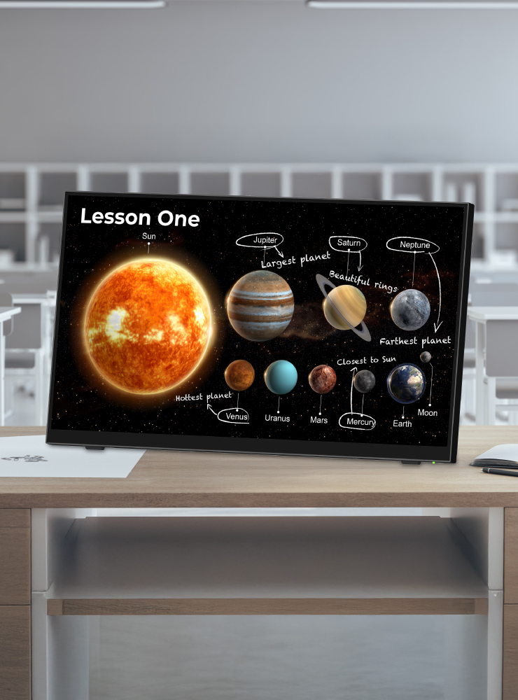 Touch Monitor HT240CUA