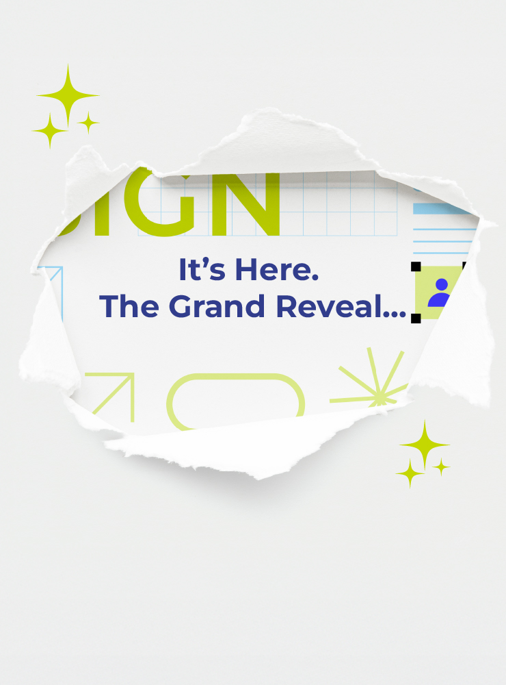 All-New Website